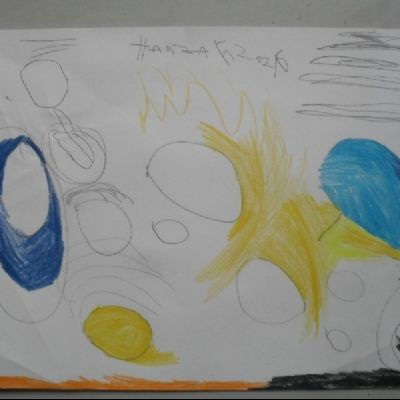 Yellow - Hamza